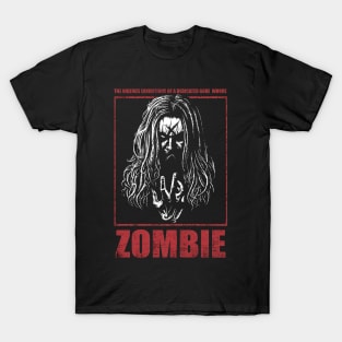 Metal zombie T-Shirt